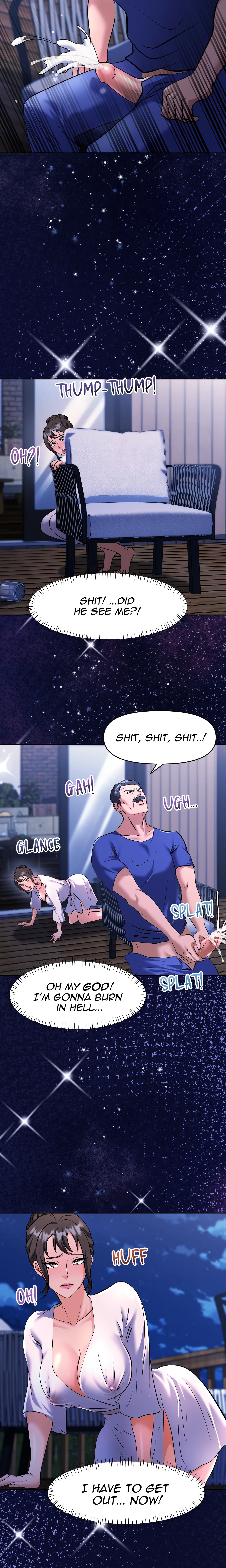 The Taste of Passion (Uncensored) Page 20 - MangaHe