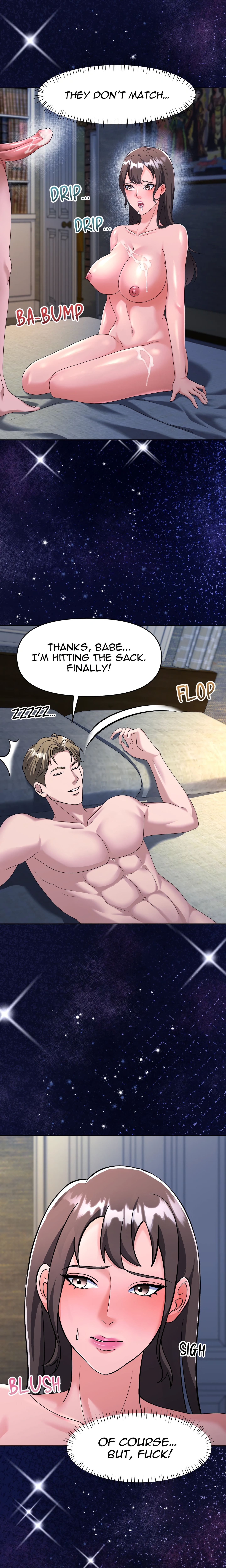 The Taste of Passion (Uncensored) Page 3 - MangaHe