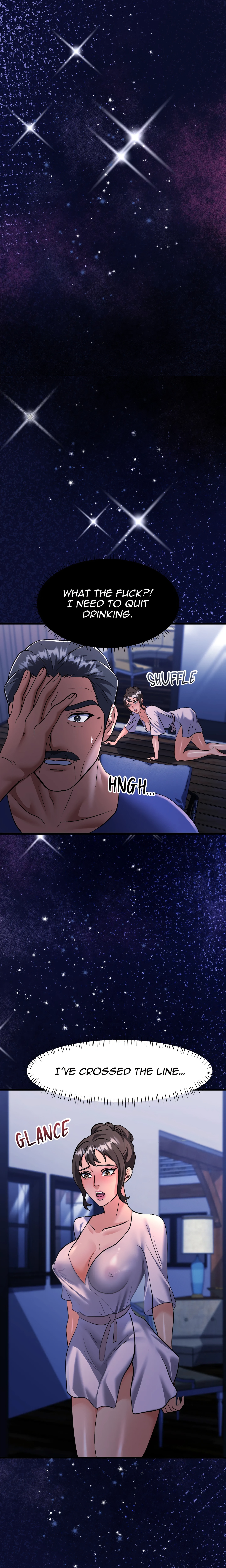 The Taste of Passion (Uncensored) Page 21 - MangaHe