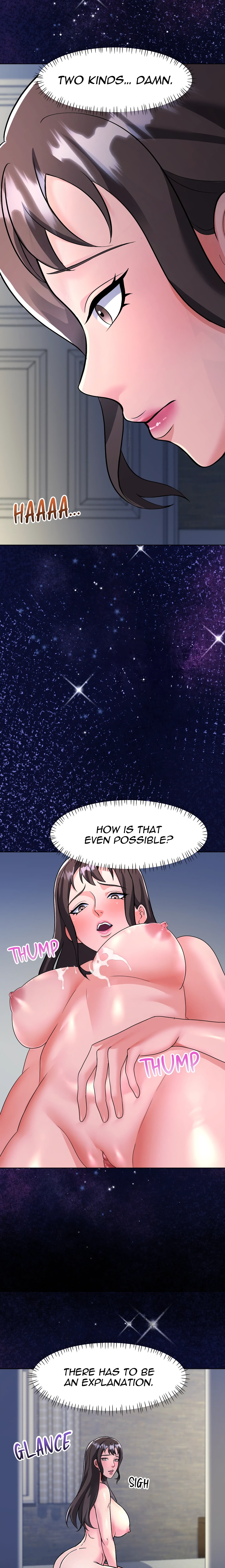 The Taste of Passion (Uncensored) Page 4 - MangaHe