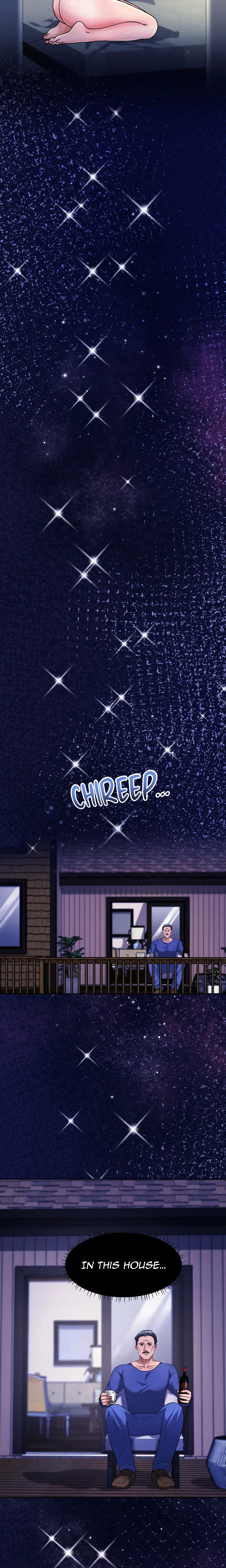 The Taste of Passion (Uncensored) Page 5 - MangaHe