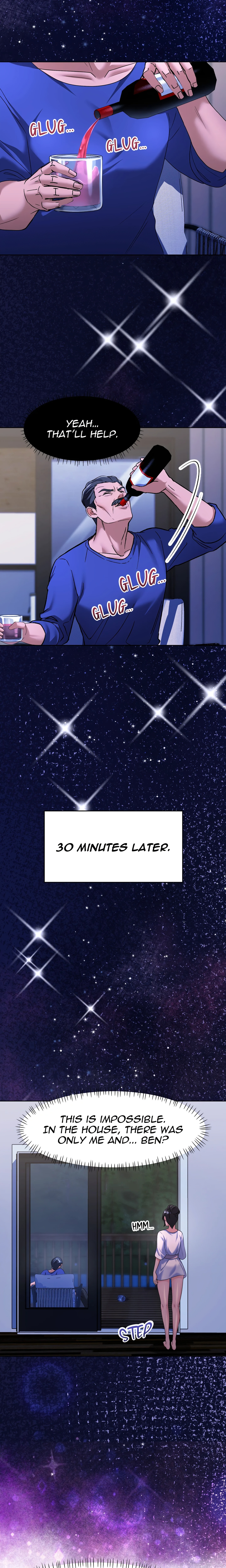 The Taste of Passion (Uncensored) Page 7 - MangaHe