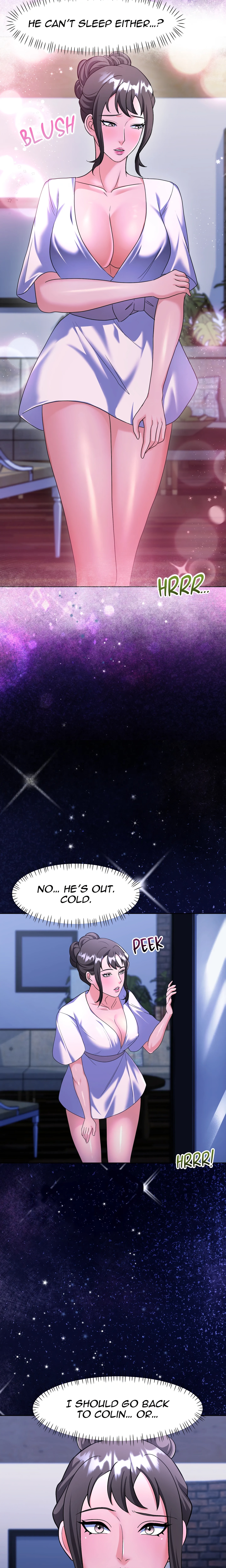 The Taste of Passion (Uncensored) Page 8 - MangaHe