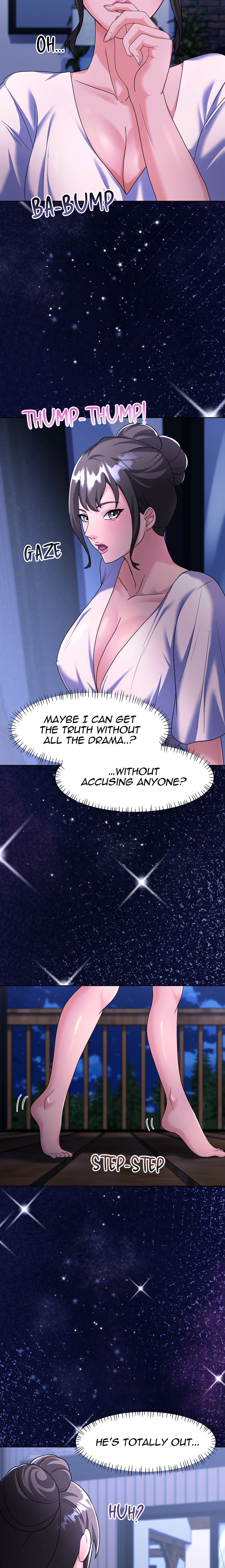The Taste of Passion (Uncensored) Page 9 - MangaHe