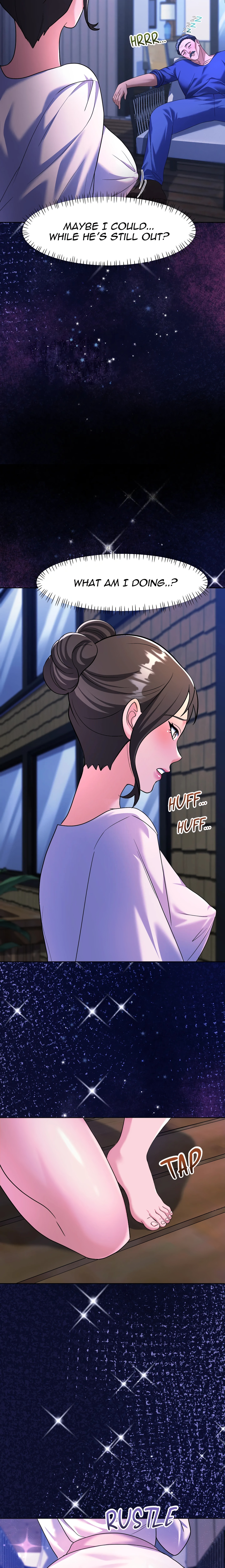 The Taste of Passion (Uncensored) Page 10 - MangaHe