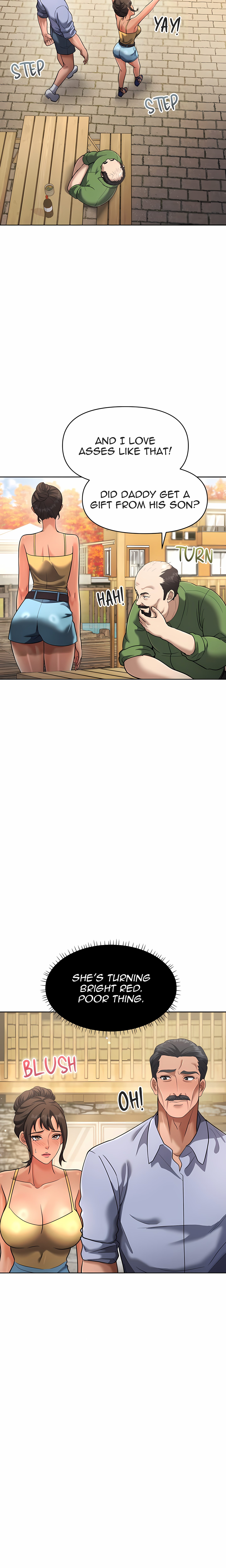 The Taste of Passion (Uncensored) Page 11 - MangaHe