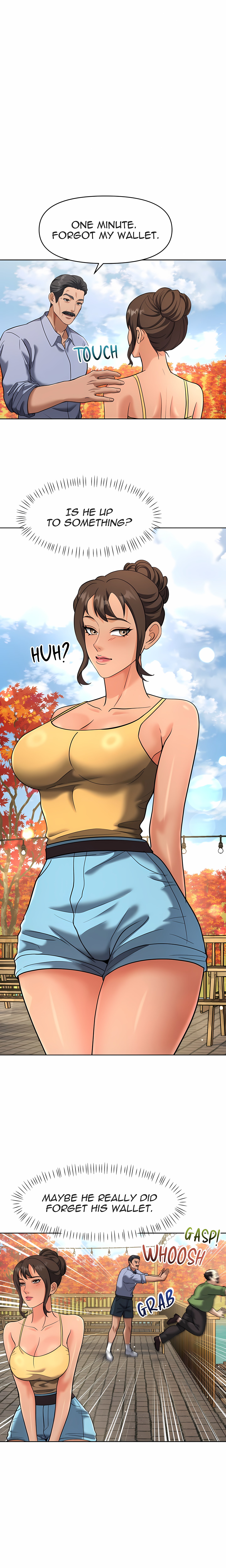 The Taste of Passion (Uncensored) Page 12 - MangaHe