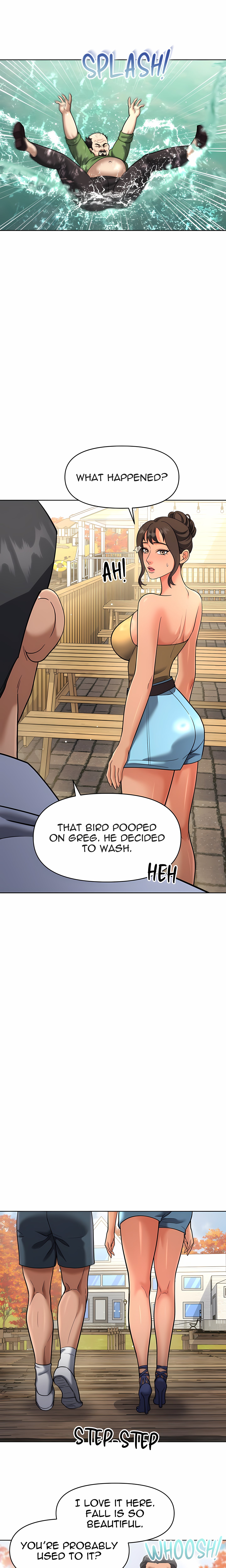 The Taste of Passion (Uncensored) Page 13 - MangaHe