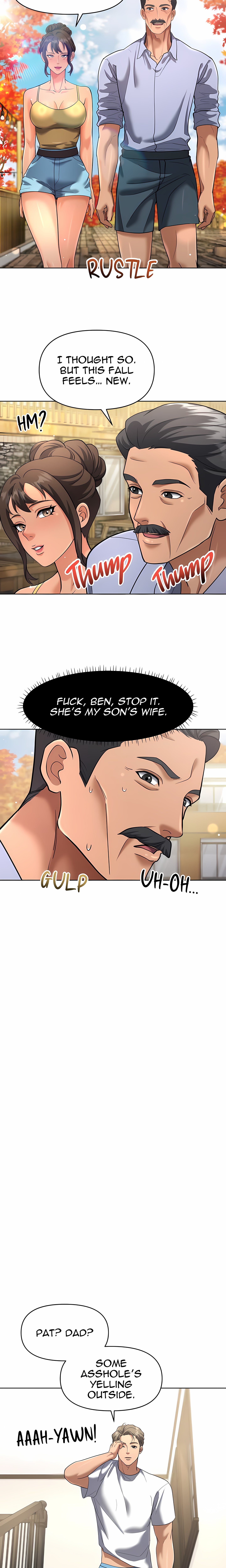 The Taste of Passion (Uncensored) Page 14 - MangaHe