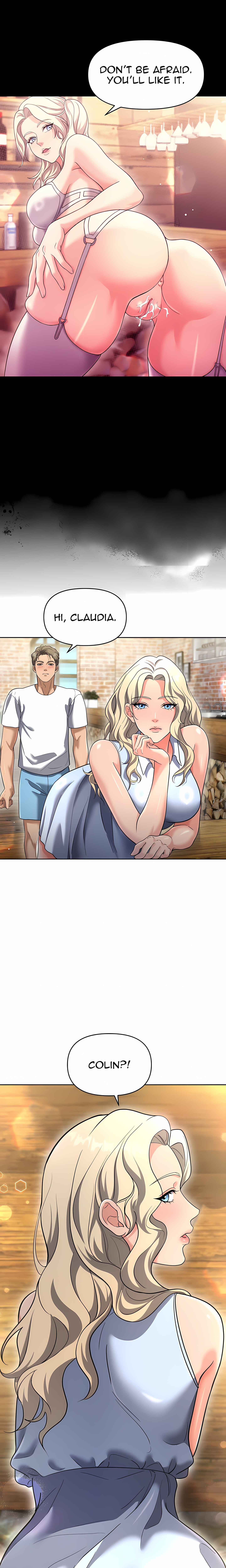 The Taste of Passion (Uncensored) Page 16 - MangaHe