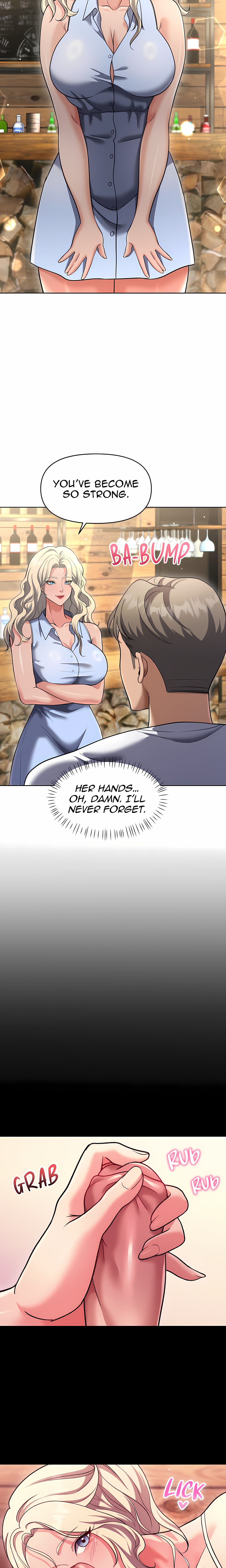 The Taste of Passion (Uncensored) Page 18 - MangaHe