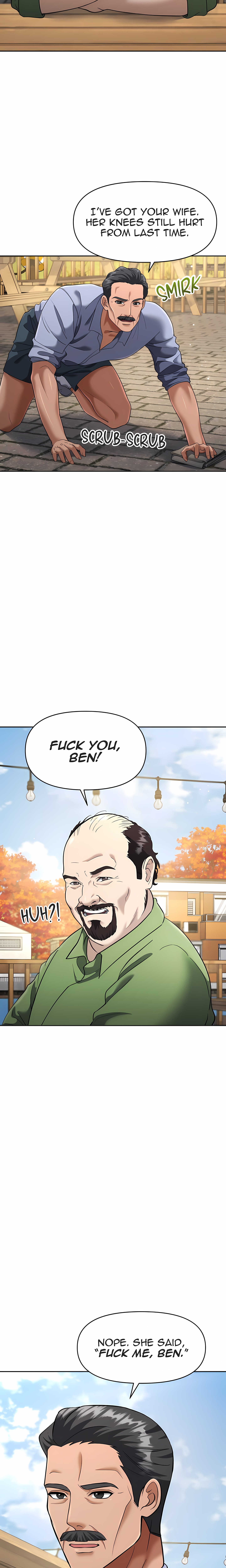 The Taste of Passion (Uncensored) Page 4 - MangaHe