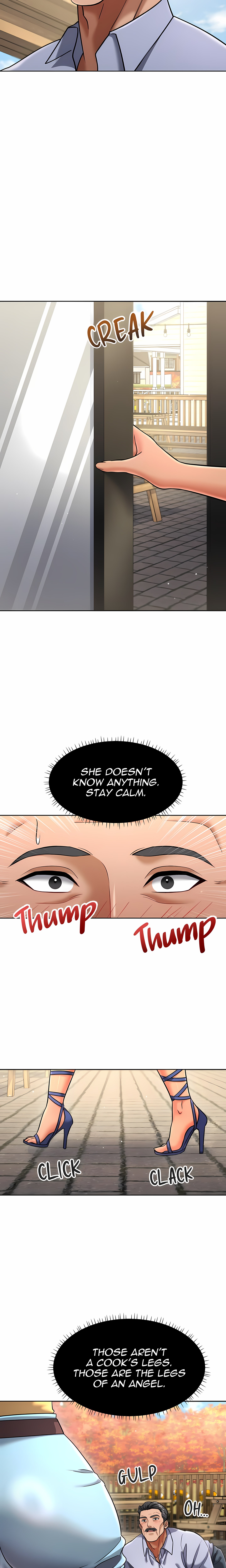 The Taste of Passion (Uncensored) Page 5 - MangaHe