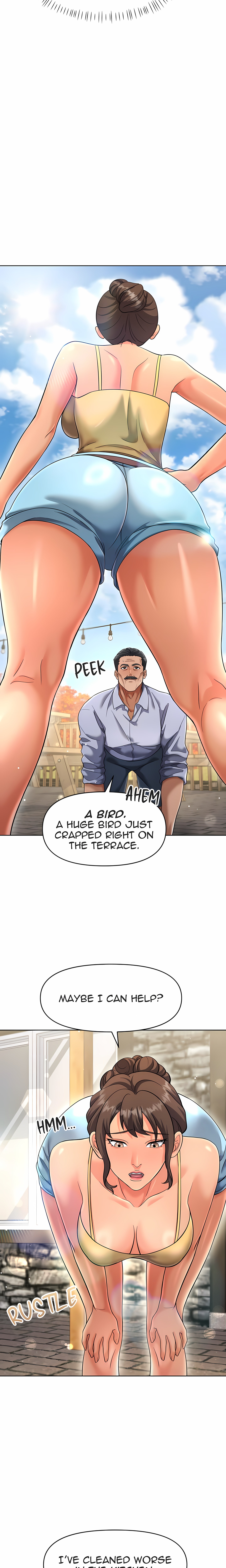 The Taste of Passion (Uncensored) Page 7 - MangaHe