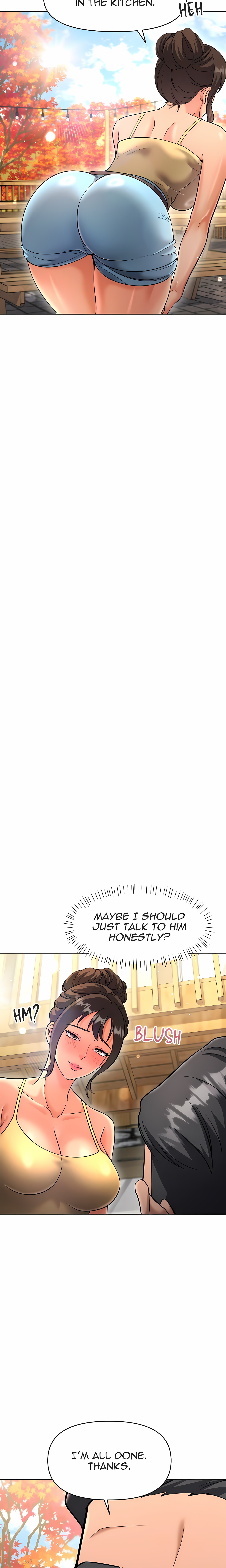 The Taste of Passion (Uncensored) Page 8 - MangaHe