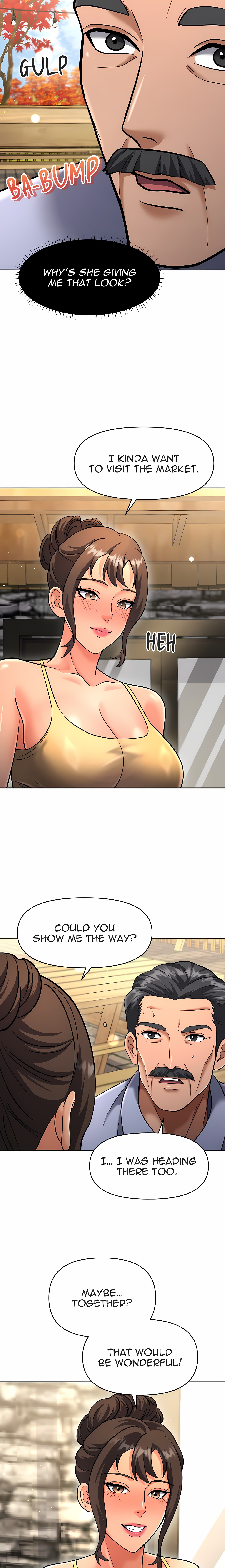 The Taste of Passion (Uncensored) Page 9 - MangaHe