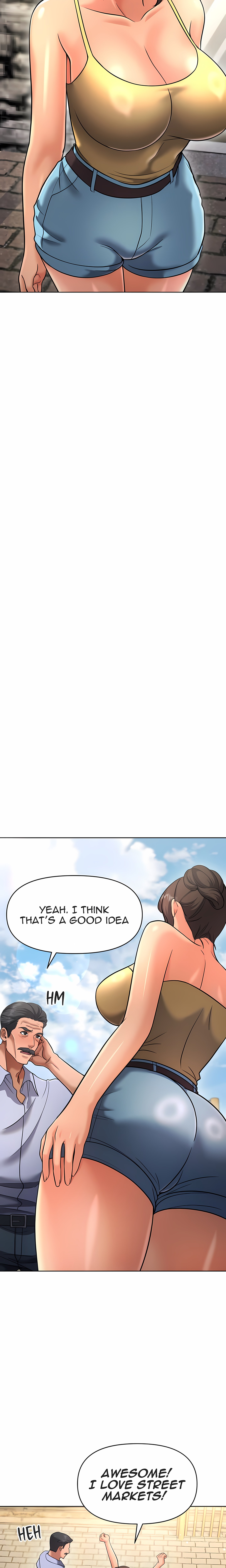 The Taste of Passion (Uncensored) Page 10 - MangaHe