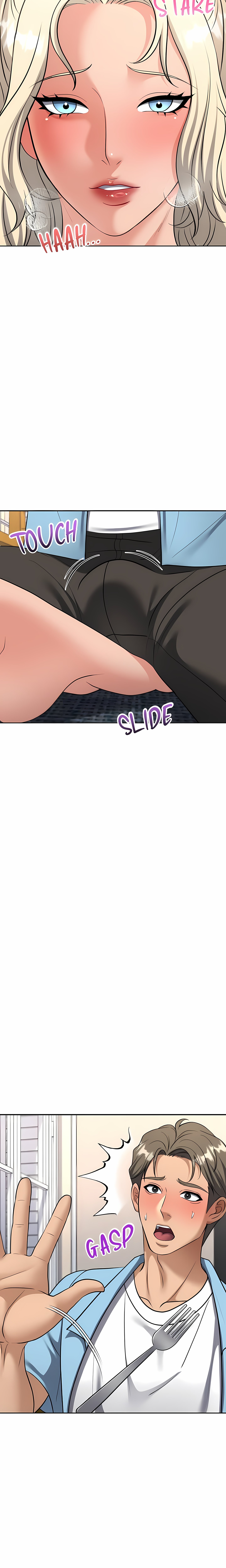 The Taste of Passion (Uncensored) Page 11 - MangaHe