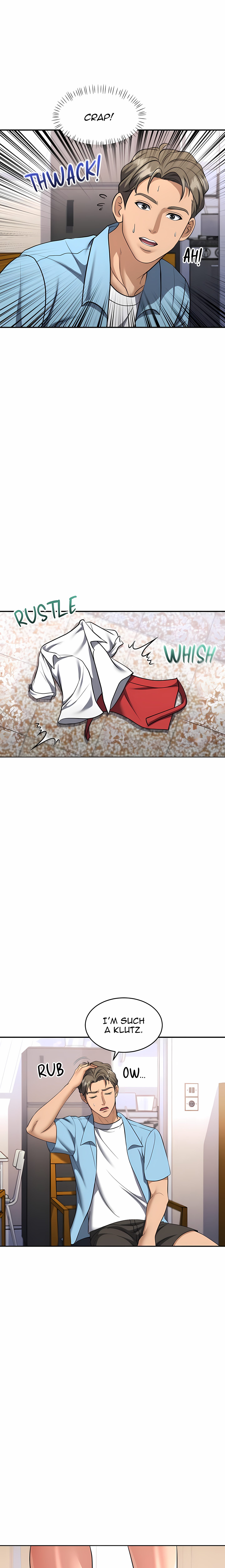 The Taste of Passion (Uncensored) Page 14 - MangaHe