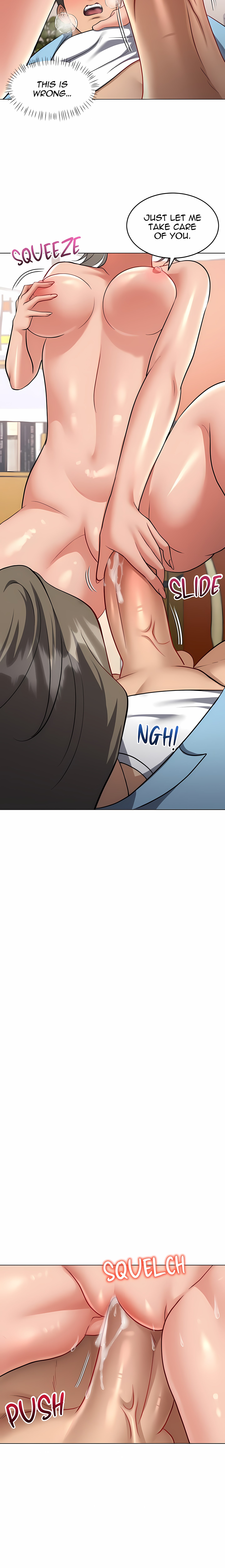 The Taste of Passion (Uncensored) Page 17 - MangaHe
