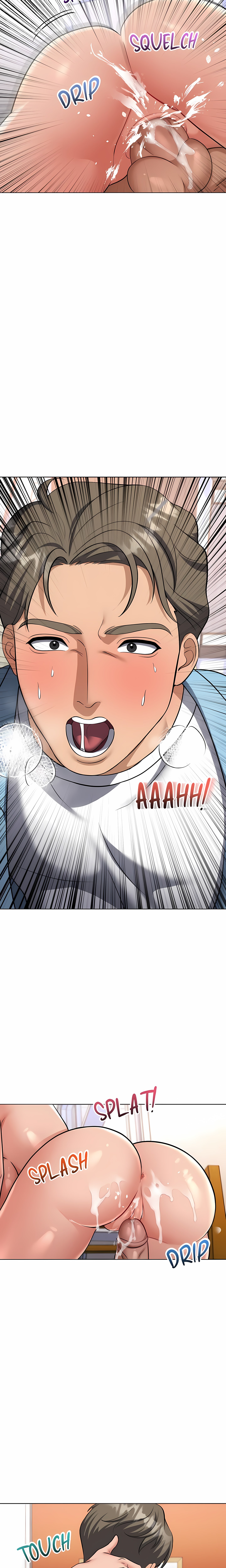 The Taste of Passion (Uncensored) Page 21 - MangaHe