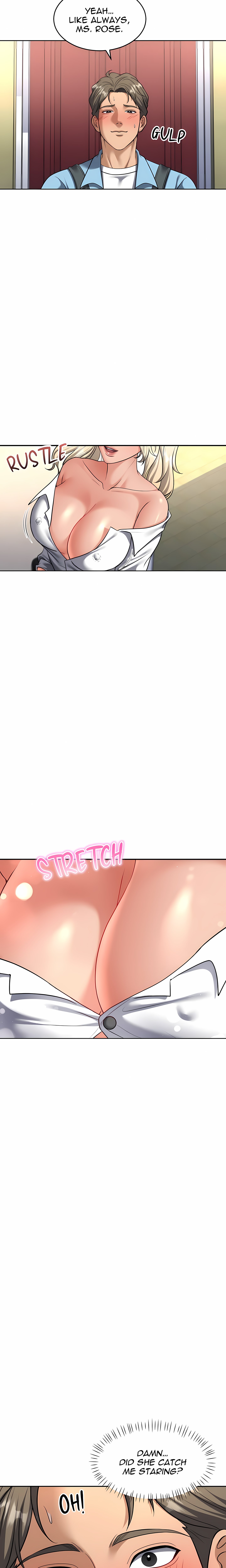 The Taste of Passion (Uncensored) Page 5 - MangaHe