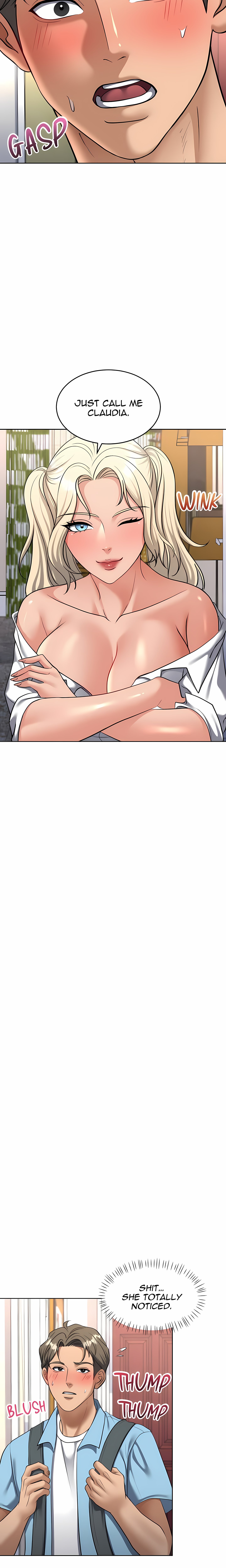 The Taste of Passion (Uncensored) Page 6 - MangaHe