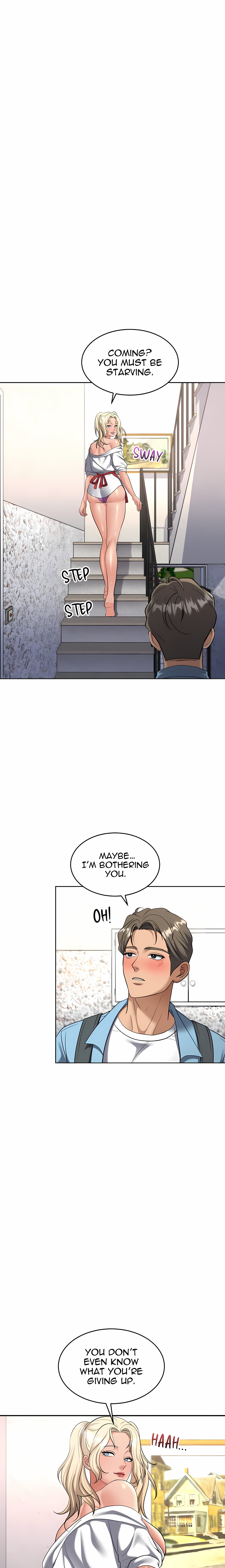The Taste of Passion (Uncensored) Page 7 - MangaHe