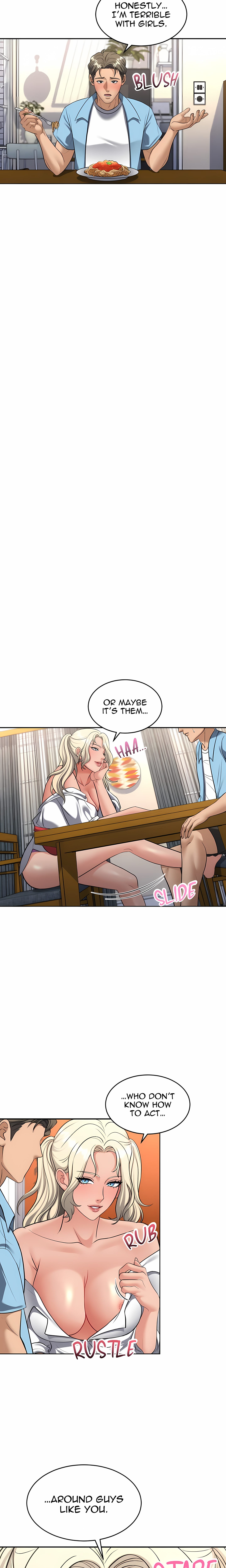 The Taste of Passion (Uncensored) Page 10 - MangaHe