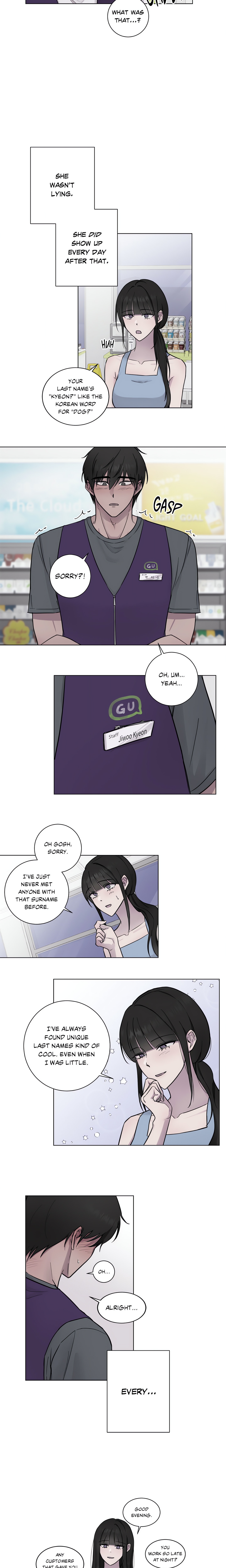 Yes Ma’am (Uncensored) Page 11 - MangaHe