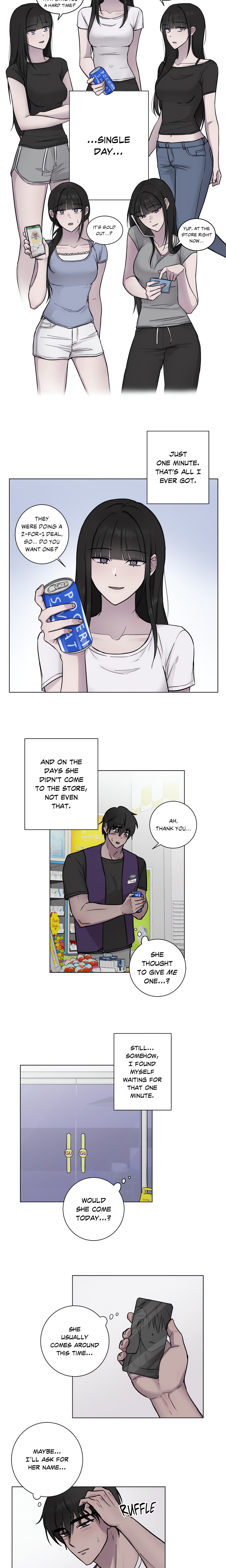 Yes Ma’am (Uncensored) Page 12 - MangaHe