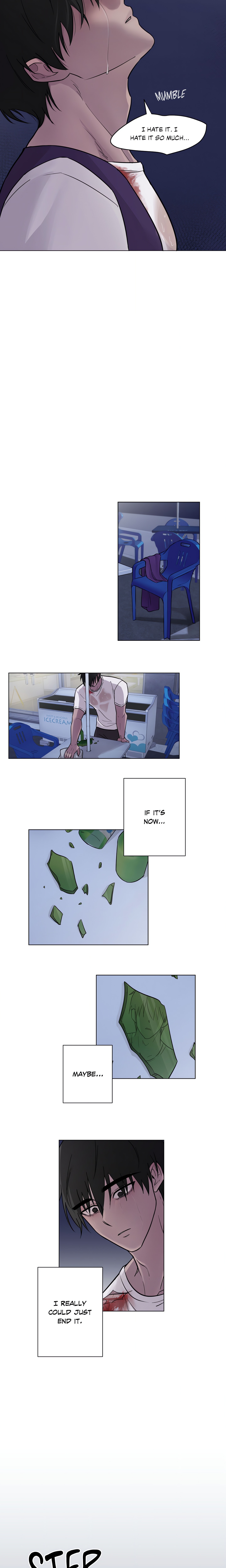 Yes Ma’am (Uncensored) Page 19 - MangaHe