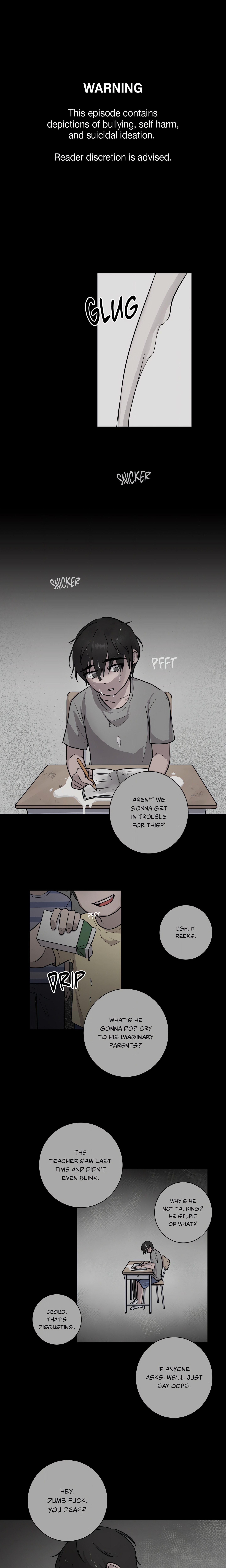 Yes Ma’am (Uncensored) Page 3 - MangaHe