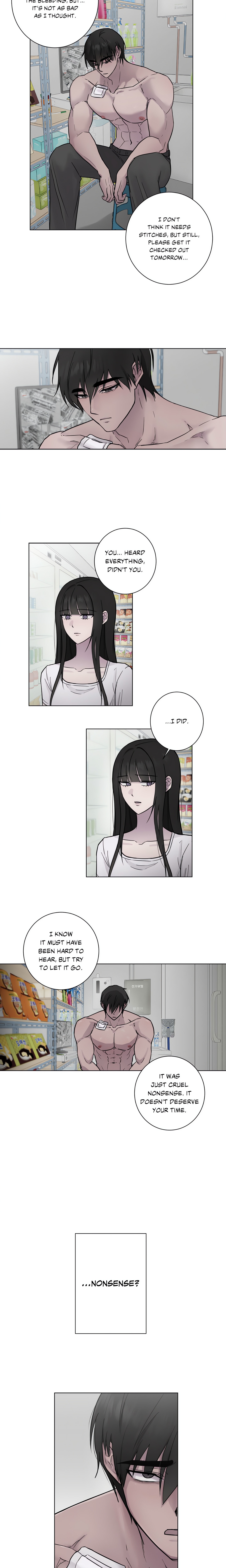 Yes Ma’am (Uncensored) Page 22 - MangaHe