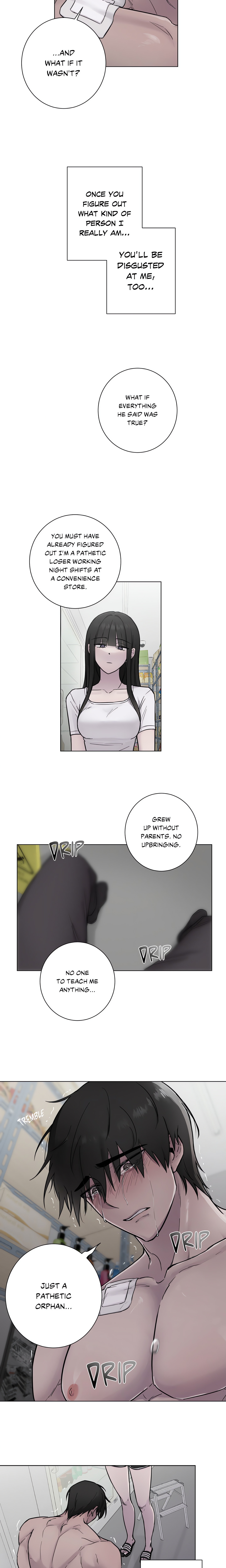 Yes Ma’am (Uncensored) Page 23 - MangaHe