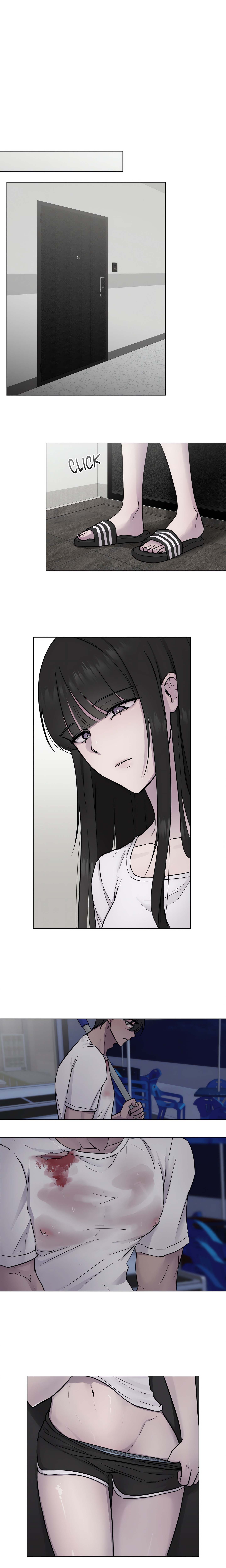 Yes Ma’am (Uncensored) Page 26 - MangaHe
