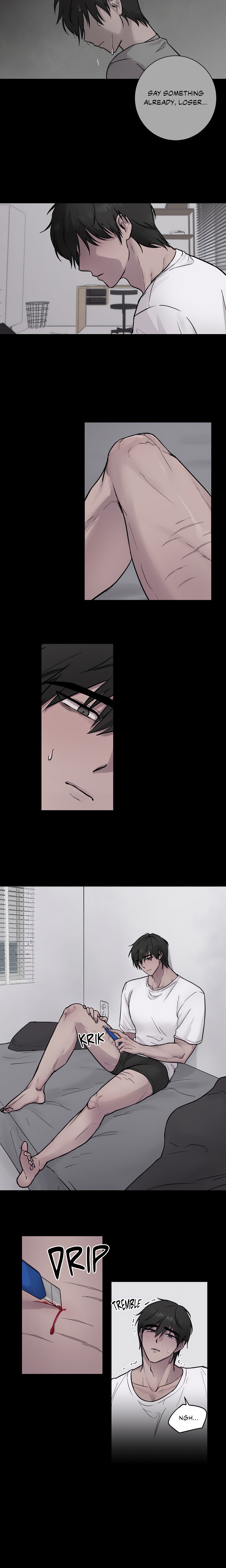 Yes Ma’am (Uncensored) Page 4 - MangaHe