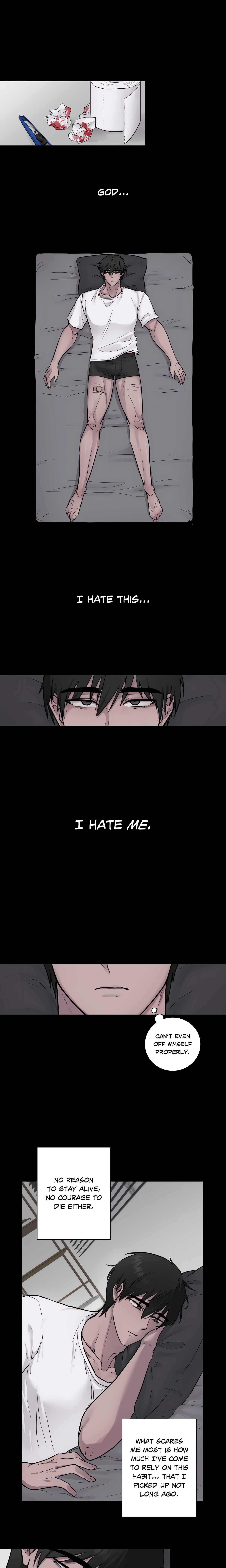 Yes Ma’am (Uncensored) Page 5 - MangaHe