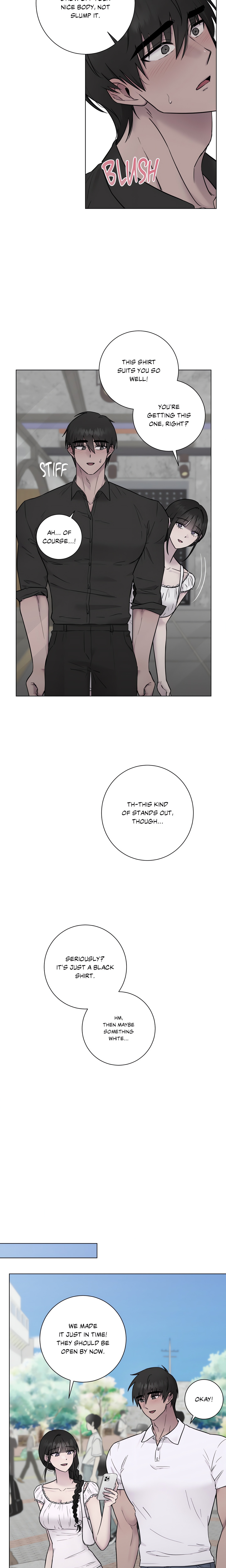 Yes Ma’am (Uncensored) Page 17 - MangaHe
