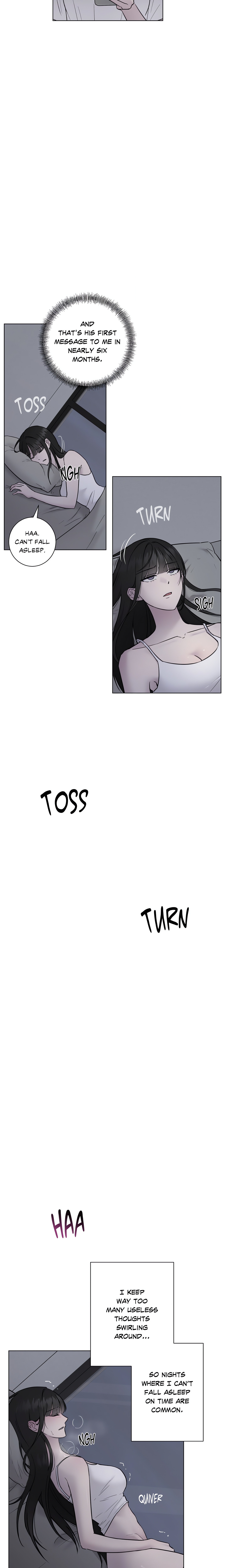 Yes Ma’am (Uncensored) Page 5 - MangaHe