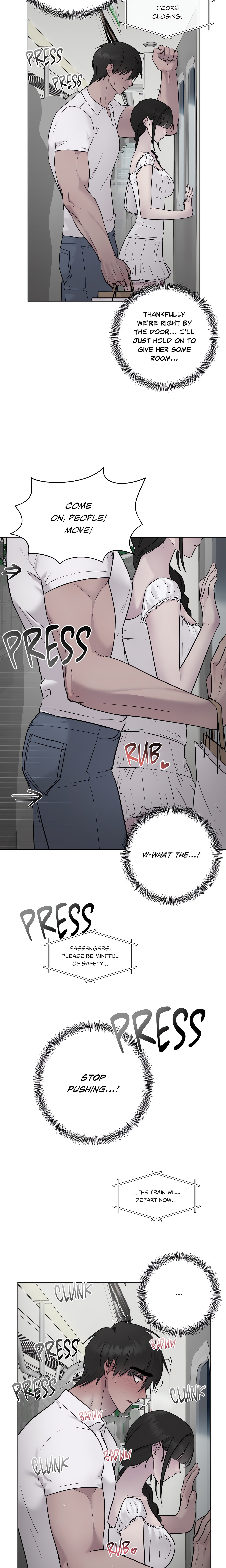 Yes Ma’am (Uncensored) Page 17 - MangaHe