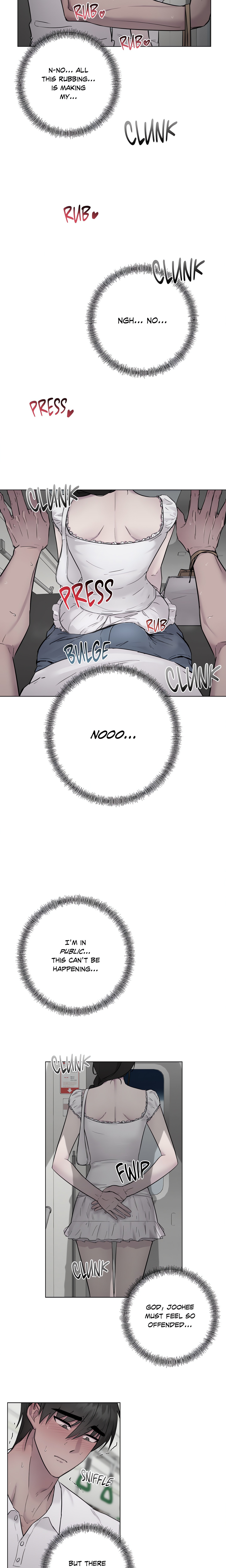 Yes Ma’am (Uncensored) Page 18 - MangaHe