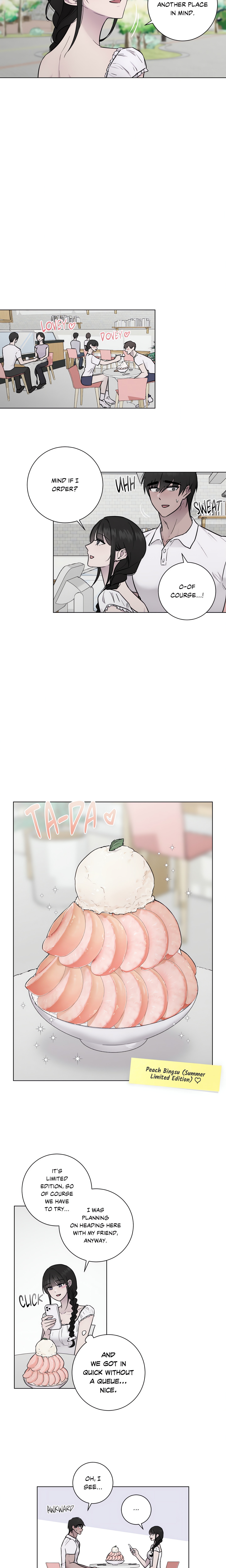 Yes Ma’am (Uncensored) Page 5 - MangaHe