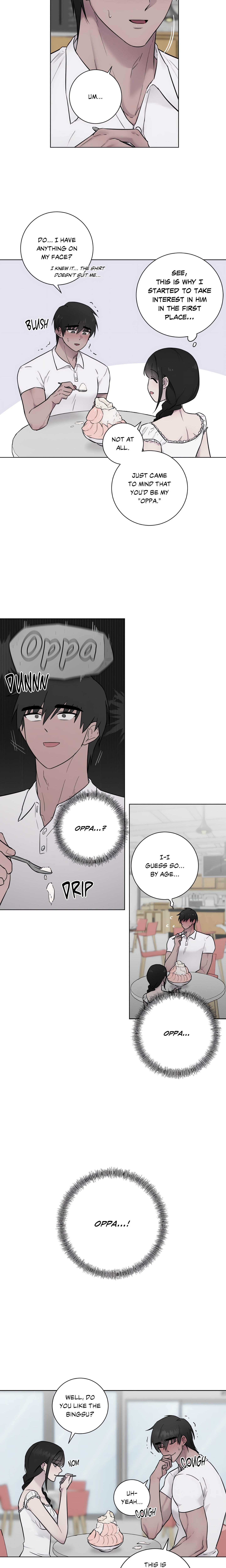 Yes Ma’am (Uncensored) Page 9 - MangaHe