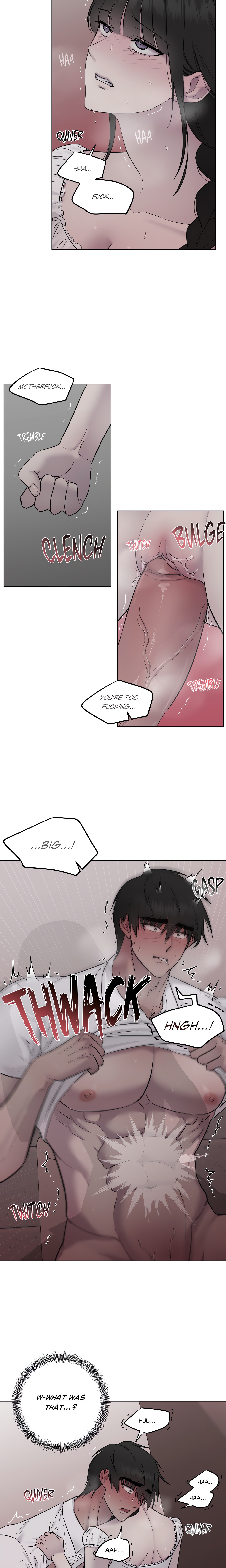 Yes Ma’am (Uncensored) Page 16 - MangaHe