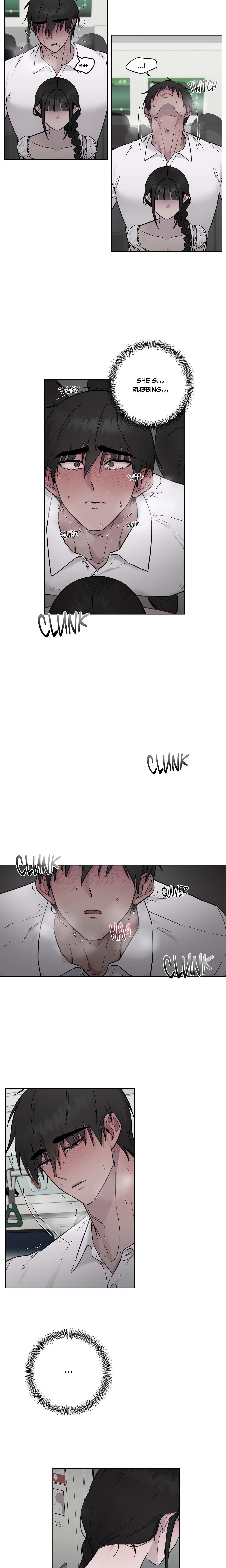 Yes Ma’am (Uncensored) Page 4 - MangaHe