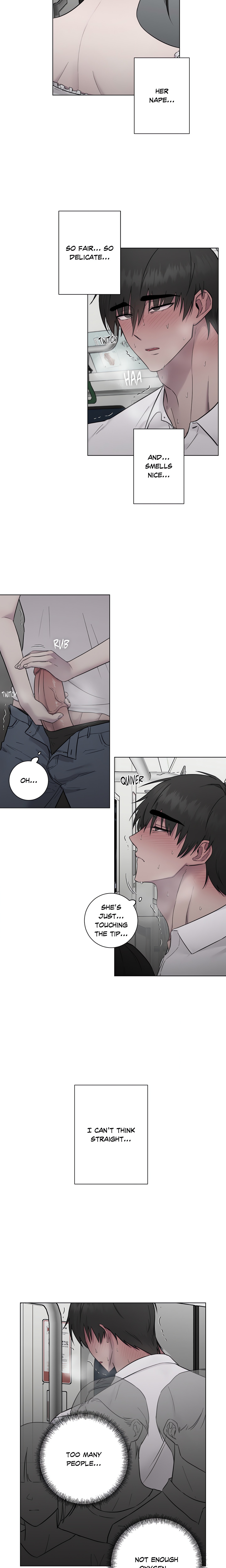 Yes Ma’am (Uncensored) Page 5 - MangaHe