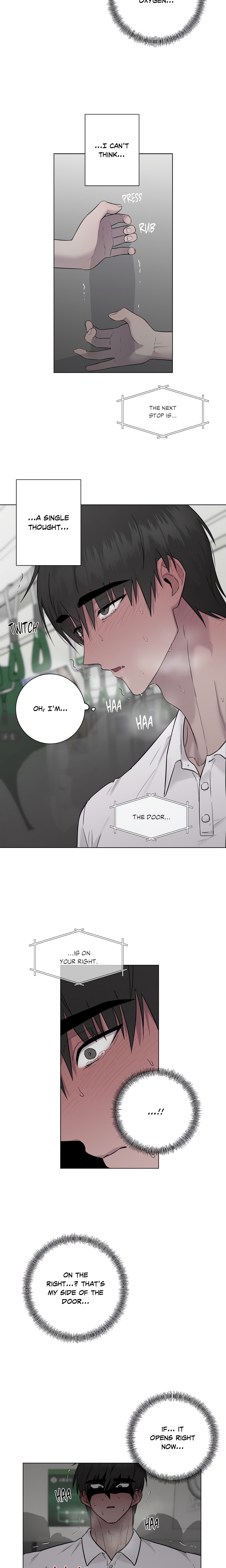 Yes Ma’am (Uncensored) Page 6 - MangaHe