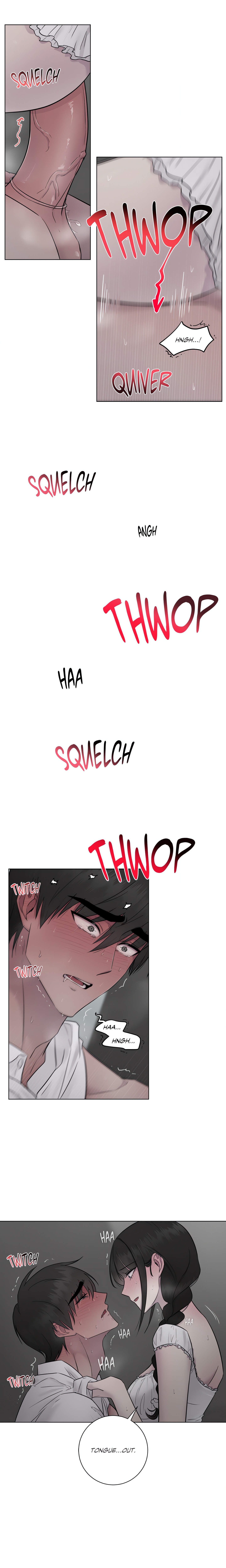 Yes Ma’am (Uncensored) Page 14 - MangaHe
