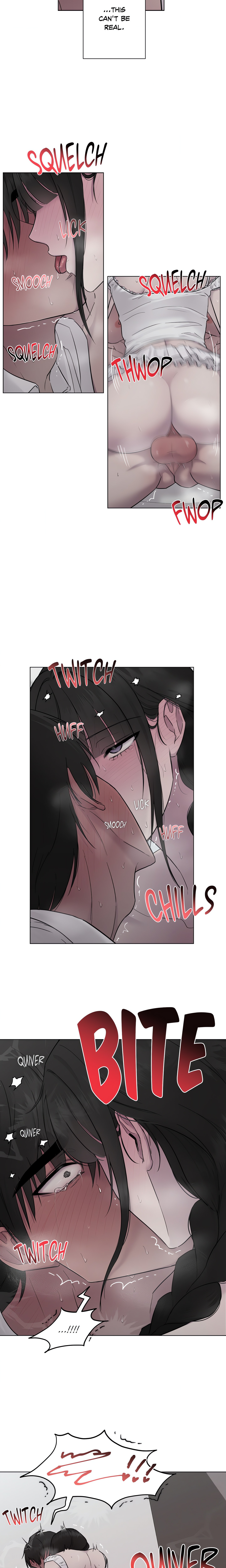 Yes Ma’am (Uncensored) Page 16 - MangaHe